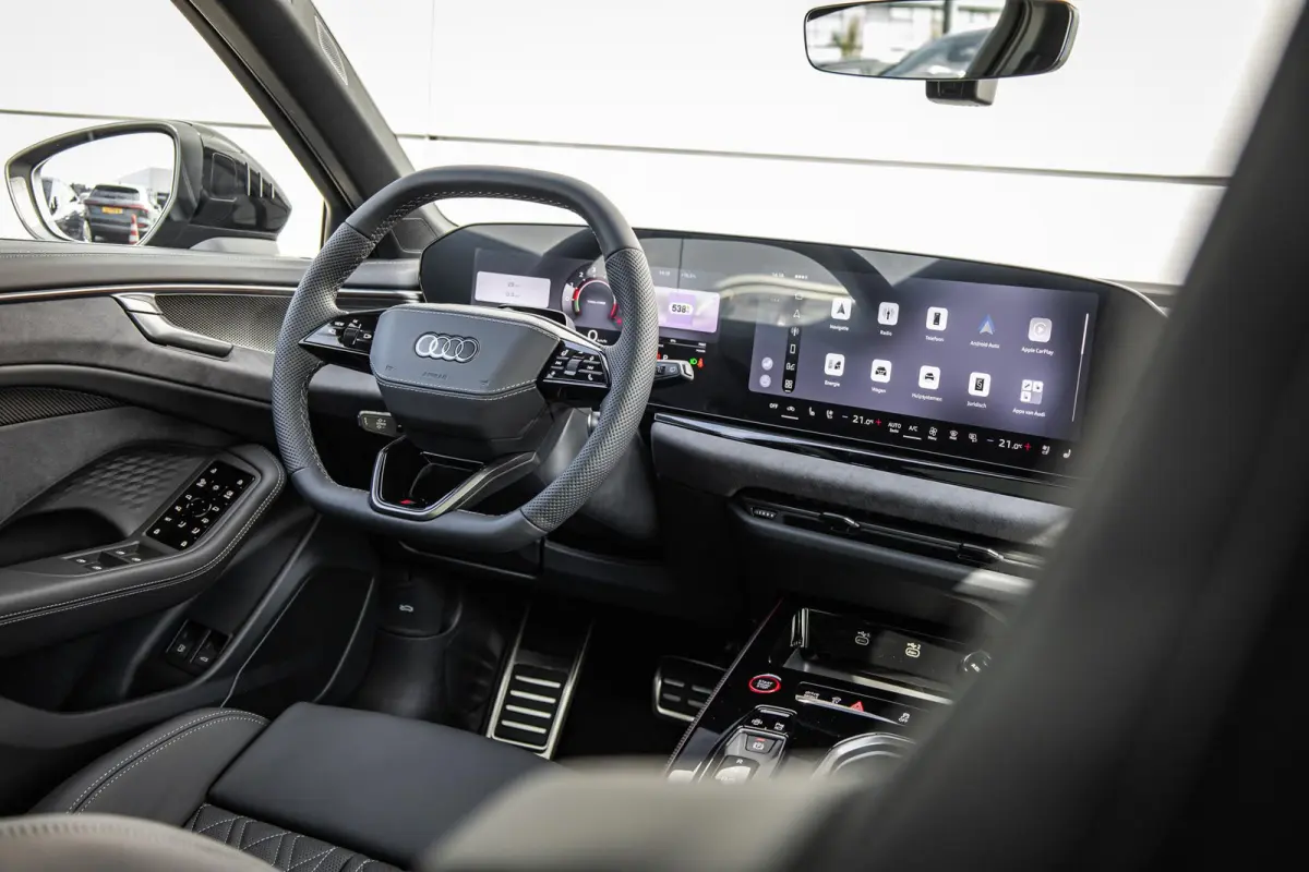 quattro 2.0 allroad e-hybrid 367pk quattro | Tech Pro Pakket | Camera Met Dashcam