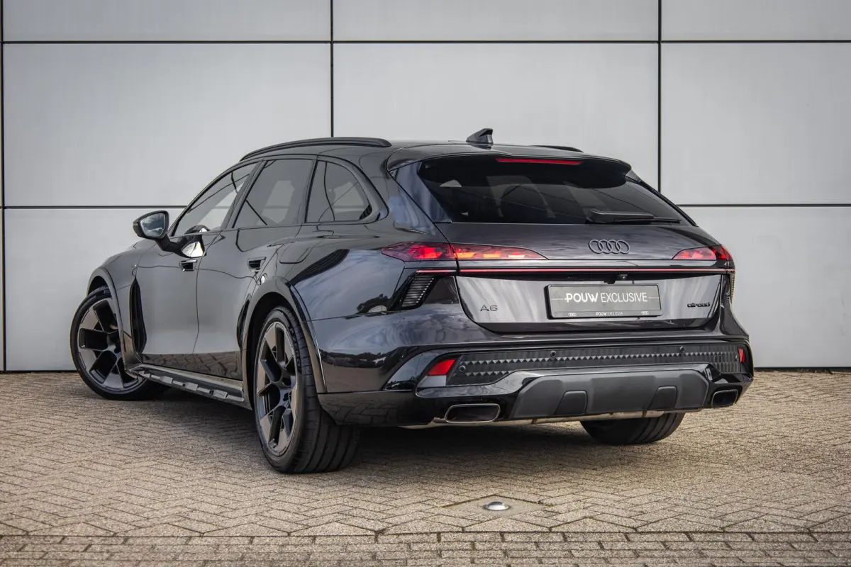 quattro 2.0 allroad e-hybrid 367pk quattro | Tech Pro Pakket | Camera Met Dashcam