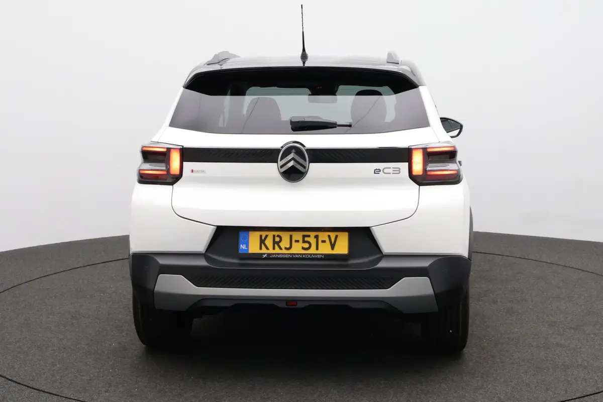 Plus 113pk Comfort Range 44 kWh 2+6 Jaar Garantie