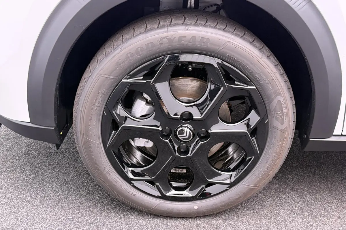 Plus 113pk Comfort Range 44 kWh 2+6 Jaar Garantie