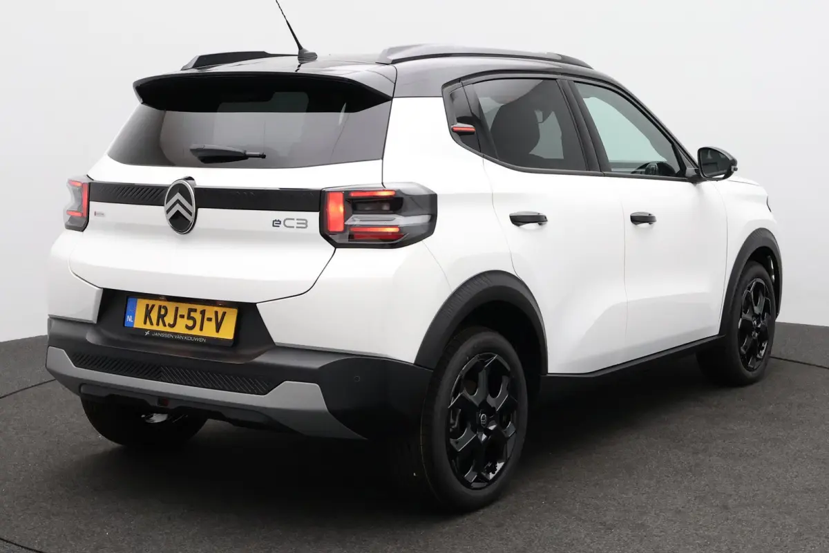 Plus 113pk Comfort Range 44 kWh 2+6 Jaar Garantie
