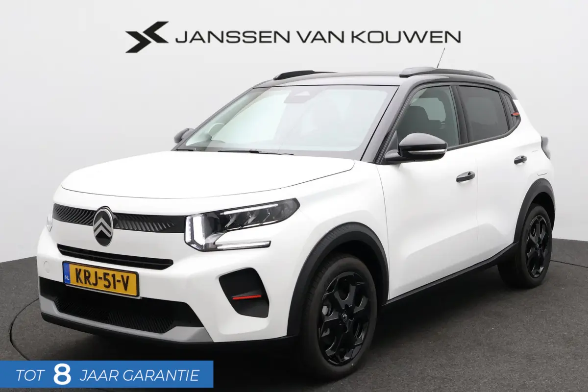 Plus 113pk Comfort Range 44 kWh 2+6 Jaar Garantie
