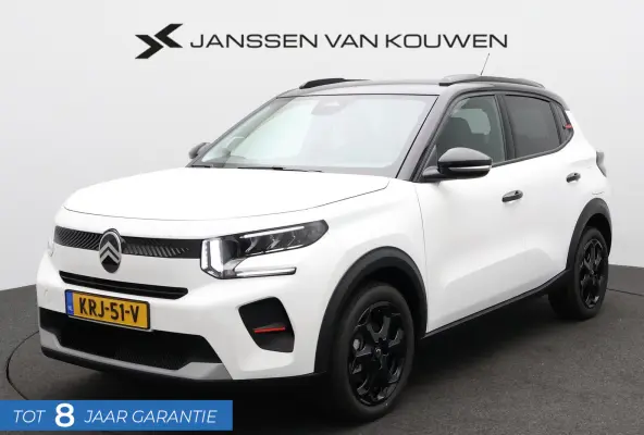 Plus 113pk Comfort Range 44 kWh 2+6 Jaar Garantie