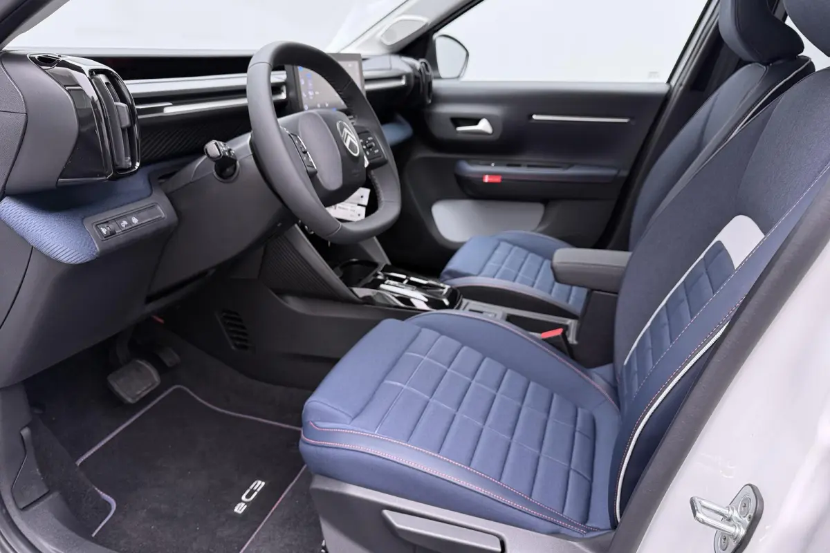 Plus 113pk Comfort Range 44 kWh 2+6 Jaar Garantie
