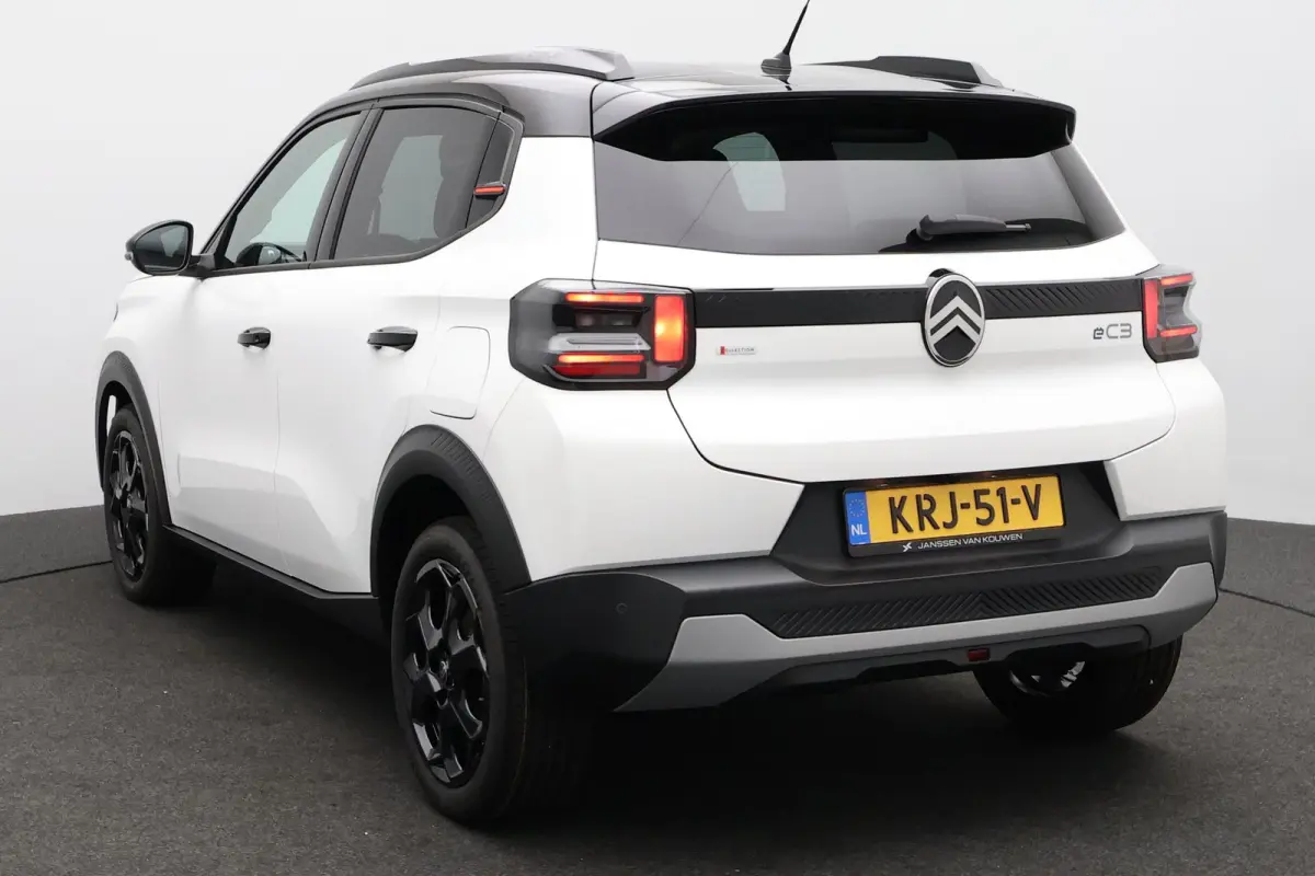 Plus 113pk Comfort Range 44 kWh 2+6 Jaar Garantie