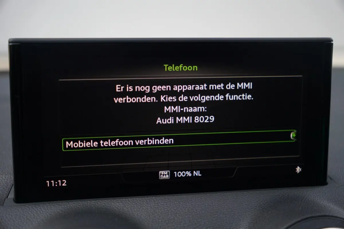 35 TFSI 150pk S-tronic Pro Line | Smartphone Interface | PDC | Adaptive Cruise Control