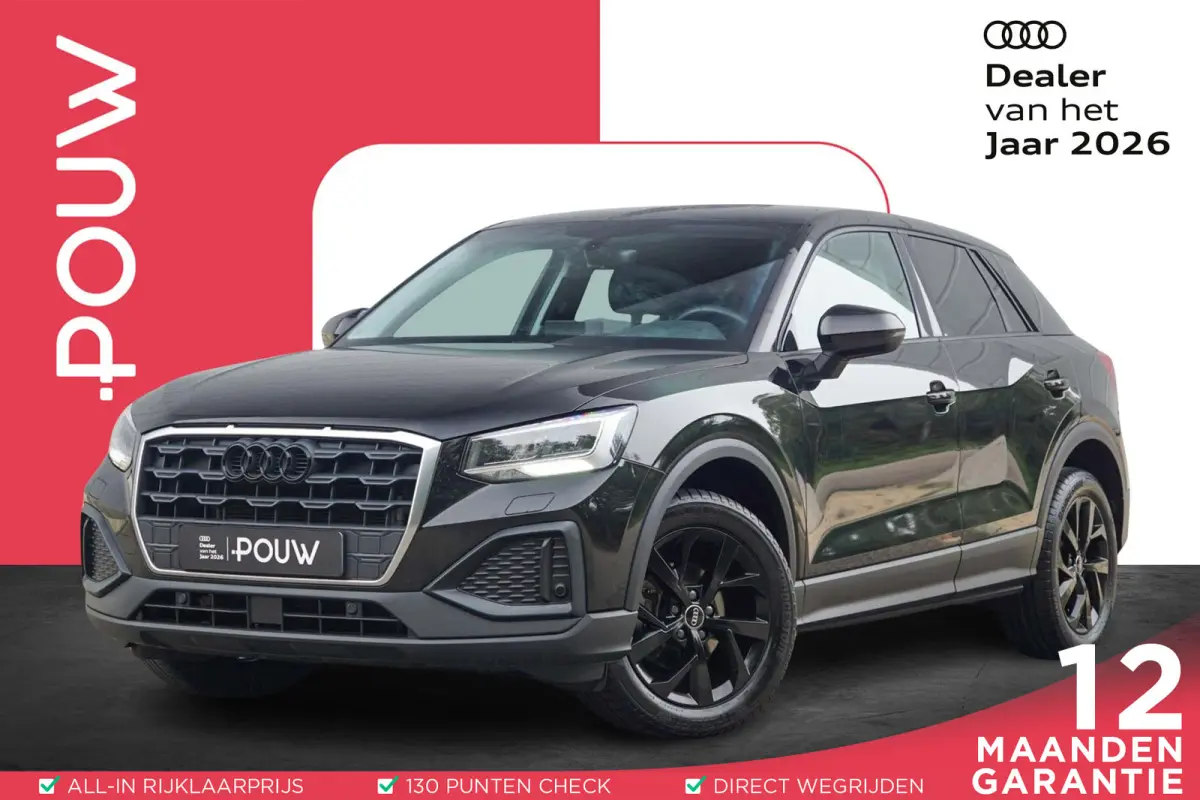 35 TFSI 150pk S-tronic Pro Line | Smartphone Interface | PDC | Adaptive Cruise Control