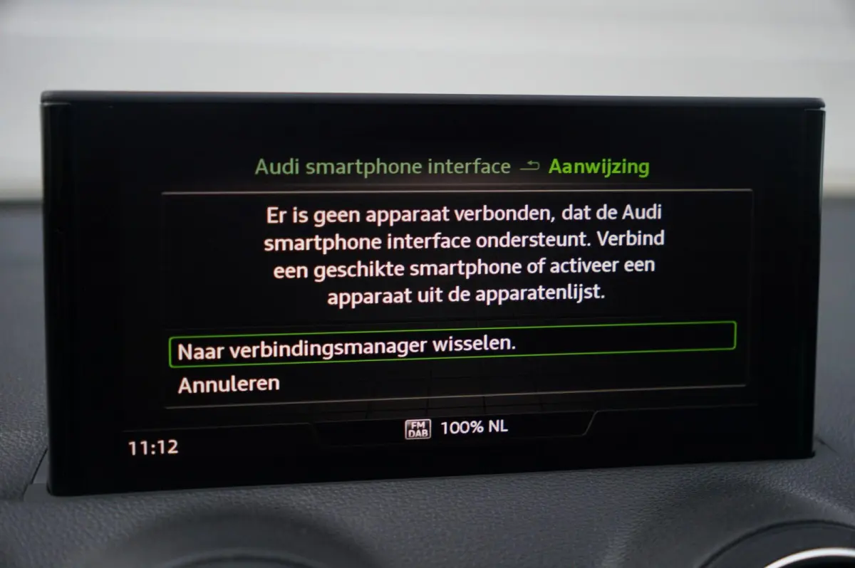 35 TFSI 150pk S-tronic Pro Line | Smartphone Interface | PDC | Adaptive Cruise Control