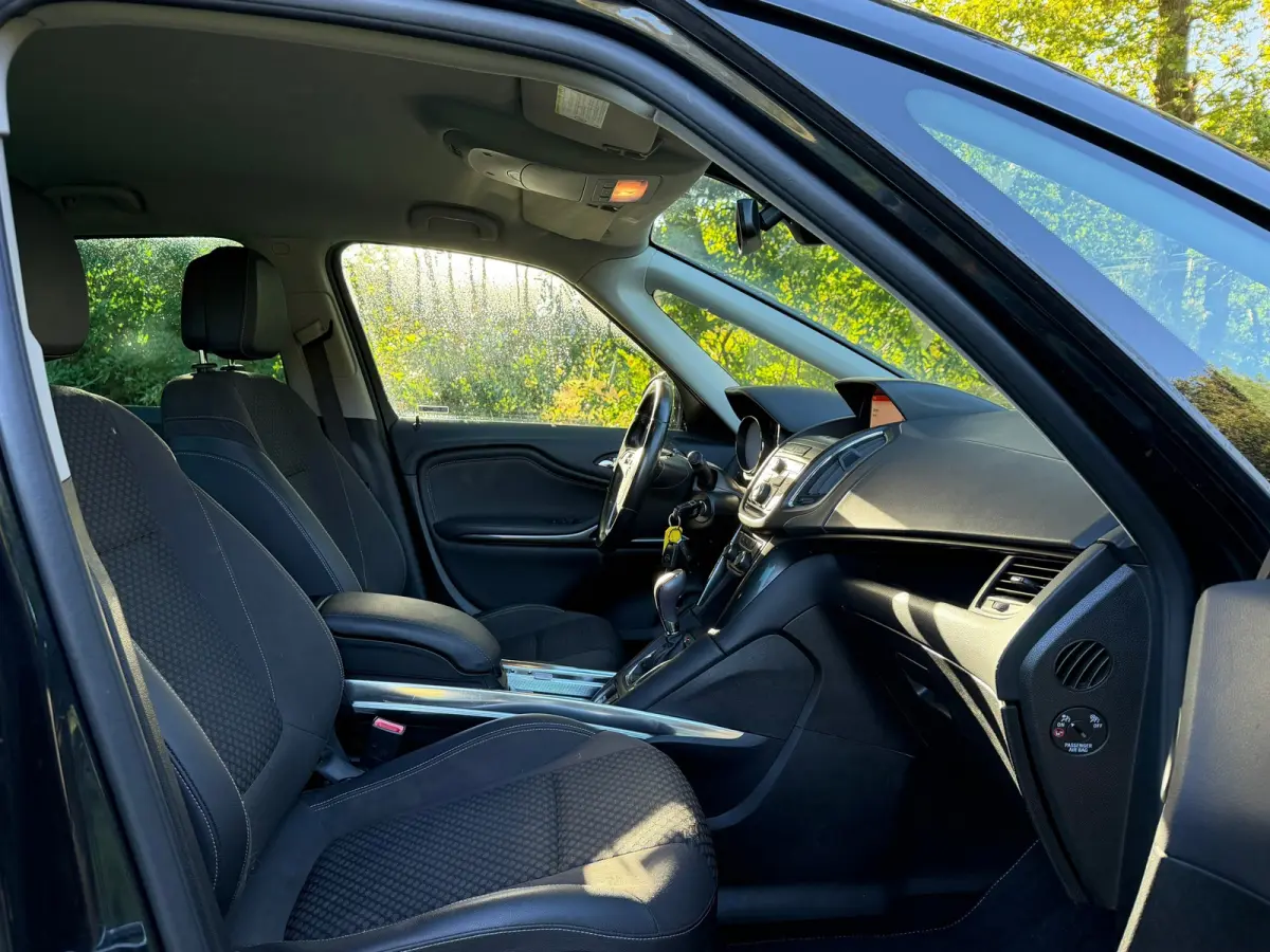 Tourer 1.4 Innovation | 7 Persoons + Cruise + Navi Nu € 7.950,- !!!