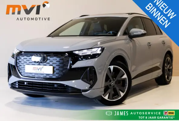 40 Launch edition S Competition 77 kWh SOH 94% / 204pk / Panorama dak / Warmtepomp / Sonos / Adaptieve dempers /