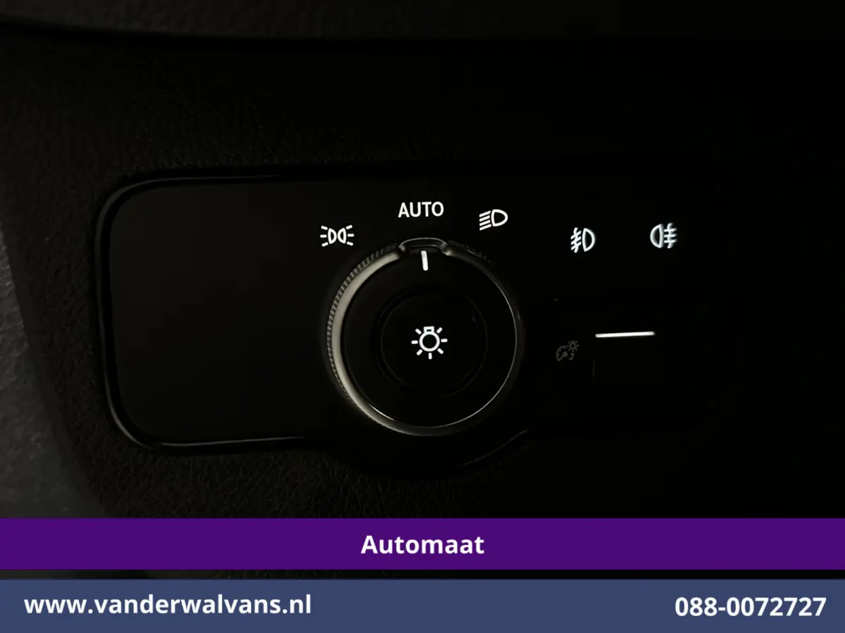 317 CDI 170pk 9G-Tronic Automaat L2H2 Facelift Euro6 Airco | Camera | Navigatie | LED | Chauffeursstoel Cruisecontrol, Stoelverwarming, 270 Graden Achterdeuren, Parkeersensoren, Bijrijdersba