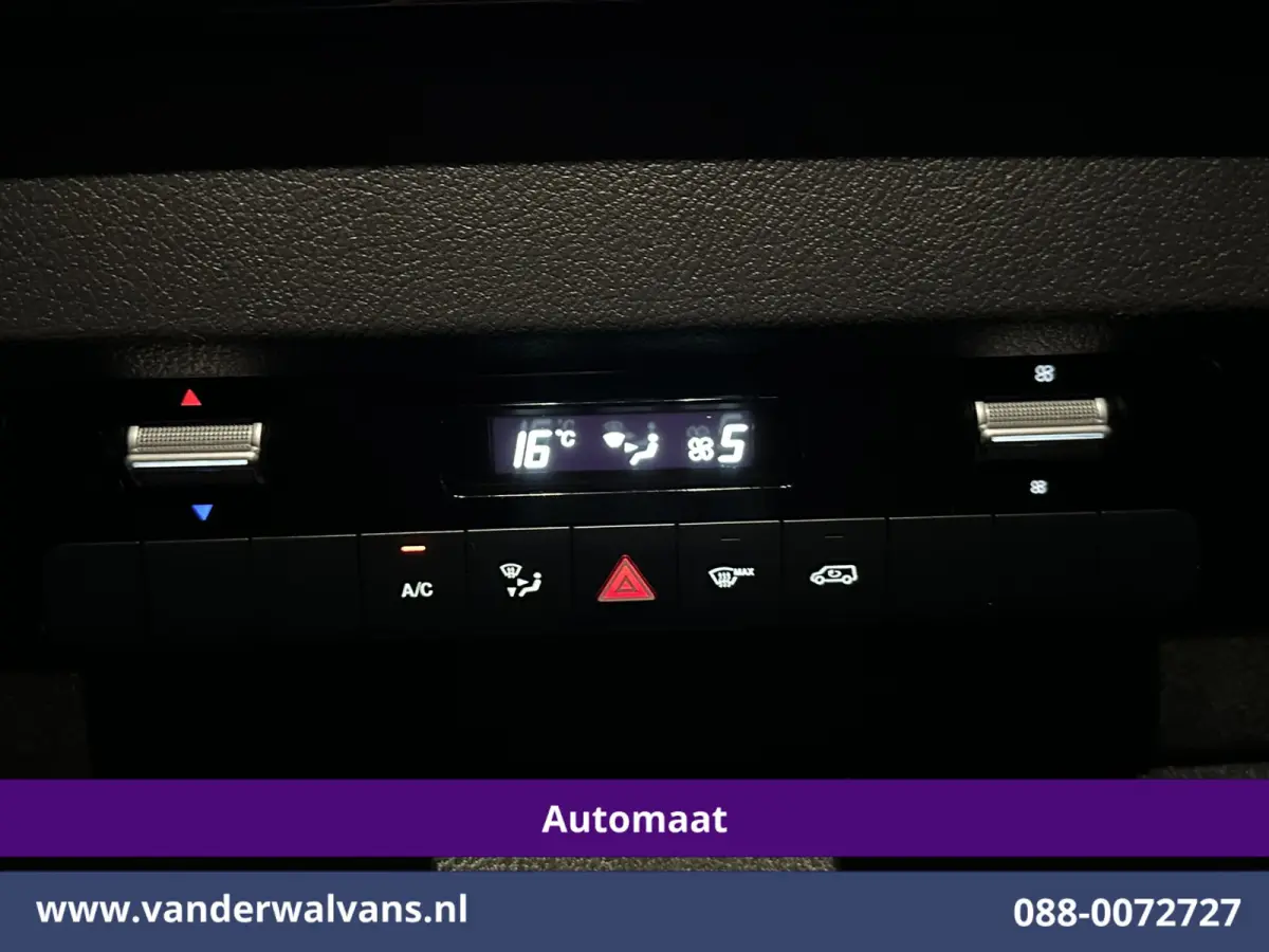 317 CDI 170pk 9G-Tronic Automaat L2H2 Facelift Euro6 Airco | Camera | Navigatie | LED | Chauffeursstoel Cruisecontrol, Stoelverwarming, 270 Graden Achterdeuren, Parkeersensoren, Bijrijdersba