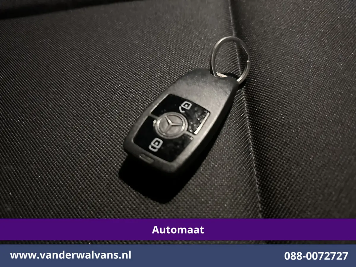 317 CDI 170pk 9G-Tronic Automaat L2H2 Facelift Euro6 Airco | Camera | Navigatie | LED | Chauffeursstoel Cruisecontrol, Stoelverwarming, 270 Graden Achterdeuren, Parkeersensoren, Bijrijdersba