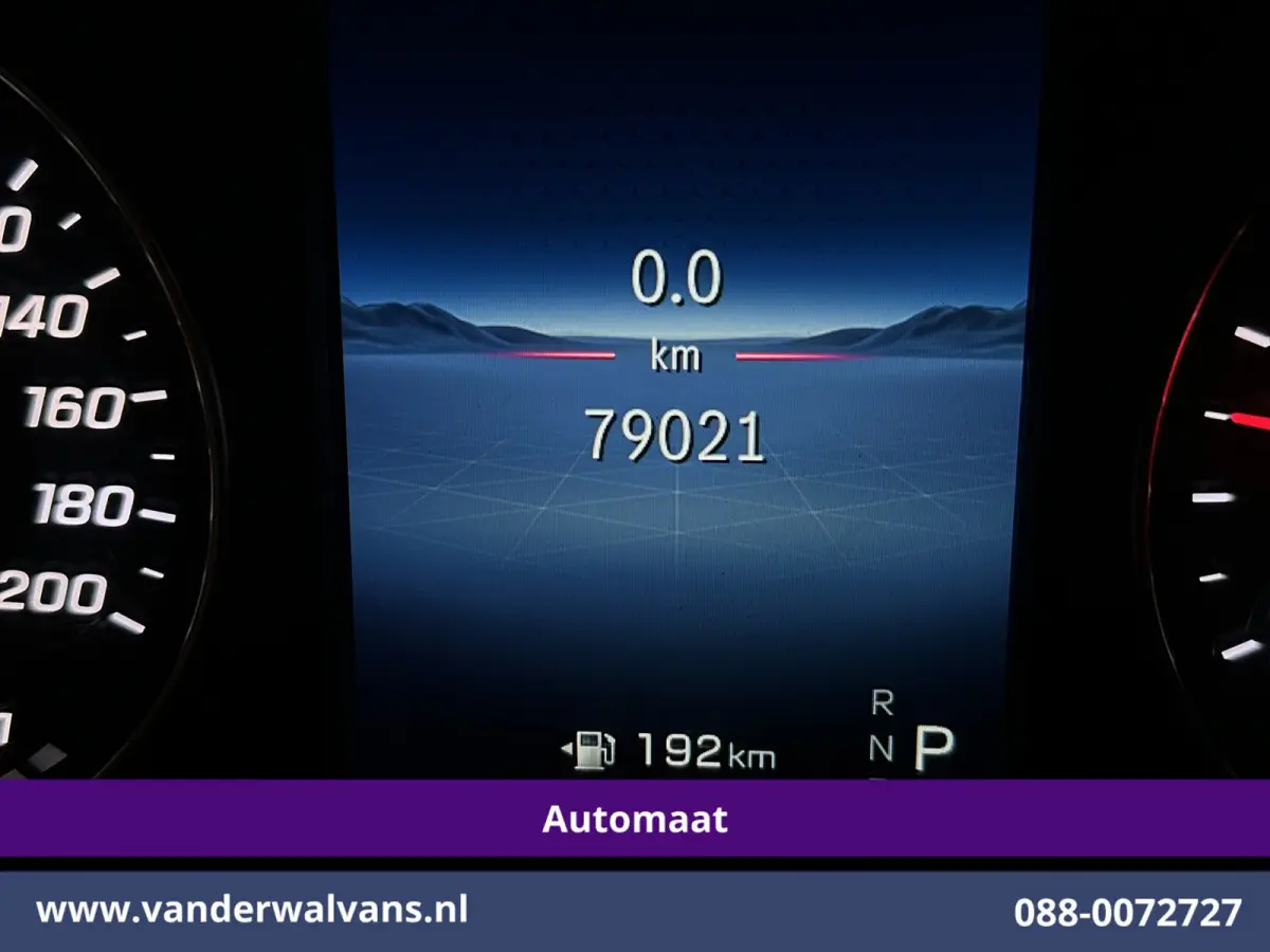 317 CDI 170pk 9G-Tronic Automaat L2H2 Facelift Euro6 Airco | Camera | Navigatie | LED | Chauffeursstoel Cruisecontrol, Stoelverwarming, 270 Graden Achterdeuren, Parkeersensoren, Bijrijdersba