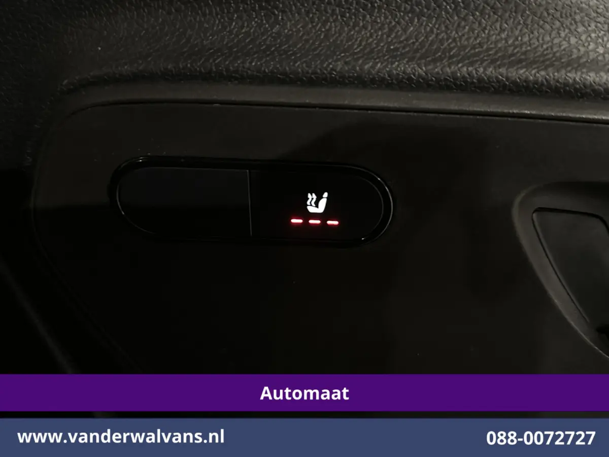 317 CDI 170pk 9G-Tronic Automaat L2H2 Facelift Euro6 Airco | Camera | Navigatie | LED | Chauffeursstoel Cruisecontrol, Stoelverwarming, 270 Graden Achterdeuren, Parkeersensoren, Bijrijdersba