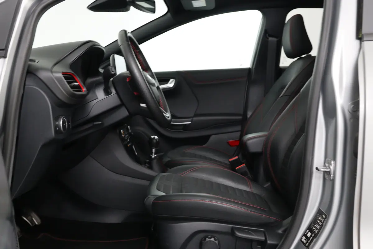 1.0 EcoBoost ST-Line X First Edition | Dealer Onderhouden | Trekhaak | Open Dak | Winter Pack | Camera | B&O | Cruise Adaptive | LED | Half leder | Navi | Clima