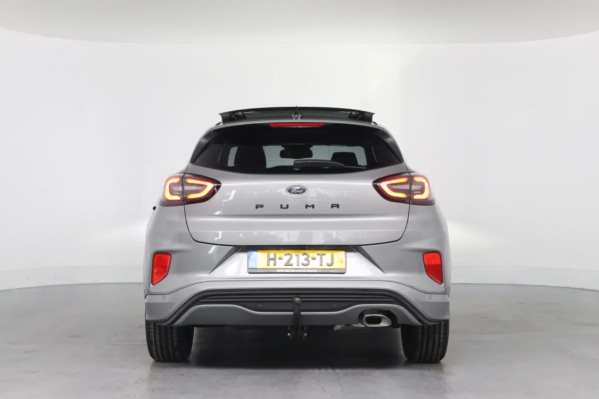1.0 EcoBoost ST-Line X First Edition | Dealer Onderhouden | Trekhaak | Open Dak | Winter Pack | Camera | B&O | Cruise Adaptive | LED | Half leder | Navi | Clima