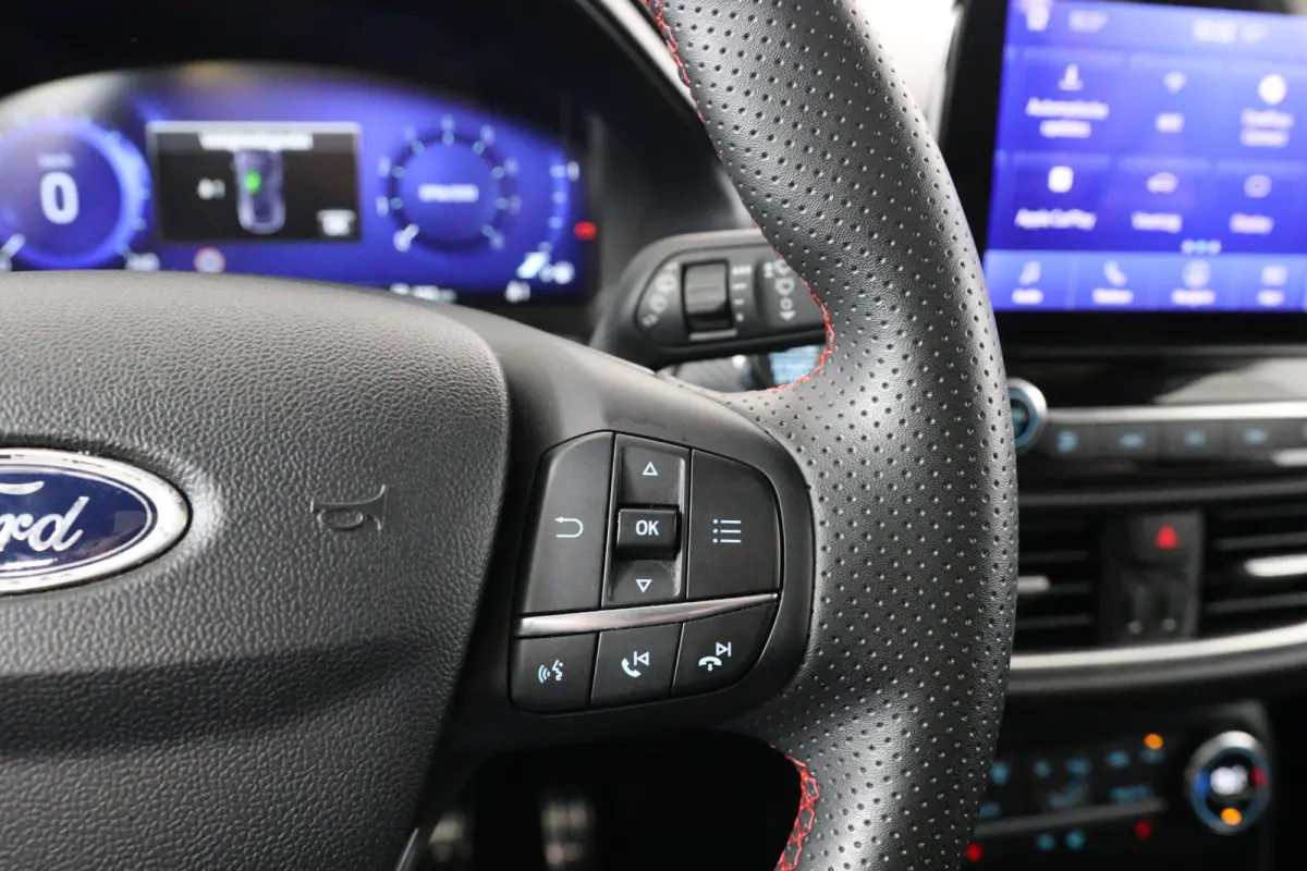 1.0 EcoBoost ST-Line X First Edition | Dealer Onderhouden | Trekhaak | Open Dak | Winter Pack | Camera | B&O | Cruise Adaptive | LED | Half leder | Navi | Clima