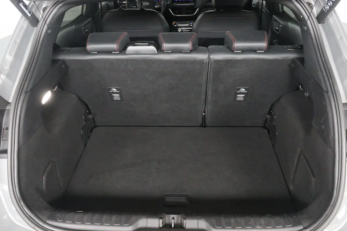 1.0 EcoBoost ST-Line X First Edition | Dealer Onderhouden | Trekhaak | Open Dak | Winter Pack | Camera | B&O | Cruise Adaptive | LED | Half leder | Navi | Clima