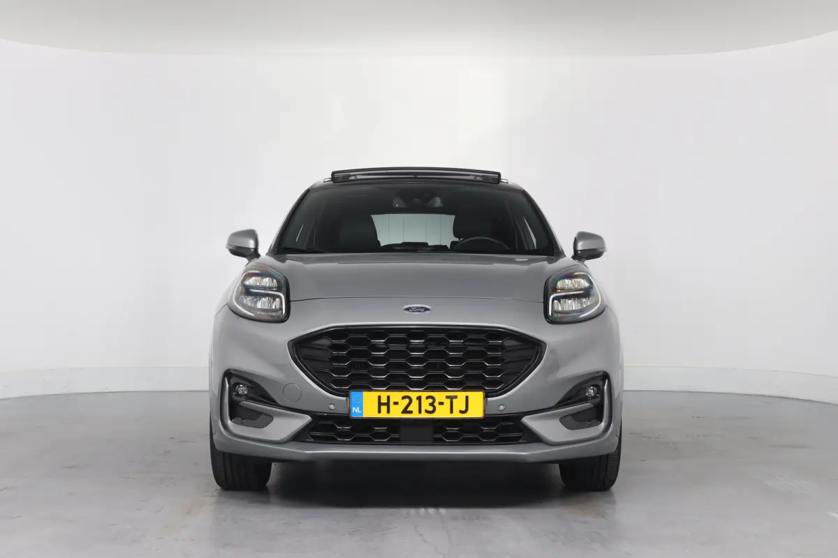 1.0 EcoBoost ST-Line X First Edition | Dealer Onderhouden | Trekhaak | Open Dak | Winter Pack | Camera | B&O | Cruise Adaptive | LED | Half leder | Navi | Clima