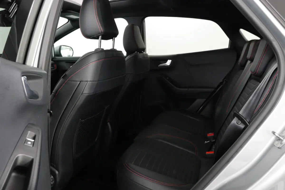 1.0 EcoBoost ST-Line X First Edition | Dealer Onderhouden | Trekhaak | Open Dak | Winter Pack | Camera | B&O | Cruise Adaptive | LED | Half leder | Navi | Clima