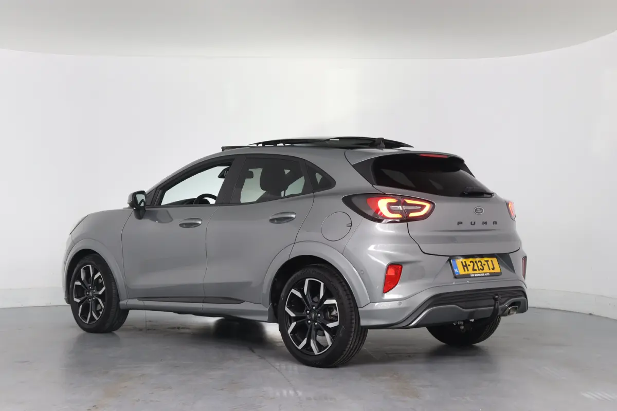 1.0 EcoBoost ST-Line X First Edition | Dealer Onderhouden | Trekhaak | Open Dak | Winter Pack | Camera | B&O | Cruise Adaptive | LED | Half leder | Navi | Clima