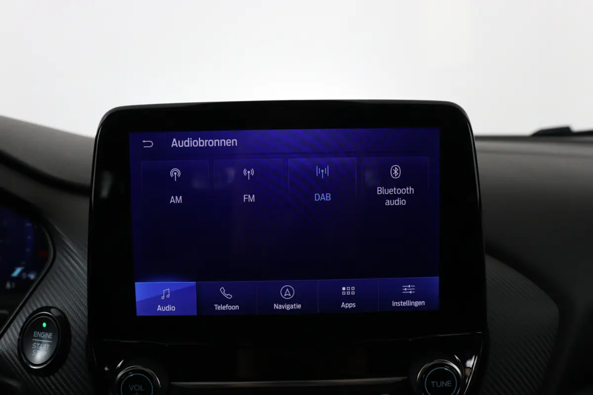1.0 EcoBoost ST-Line X First Edition | Dealer Onderhouden | Trekhaak | Open Dak | Winter Pack | Camera | B&O | Cruise Adaptive | LED | Half leder | Navi | Clima