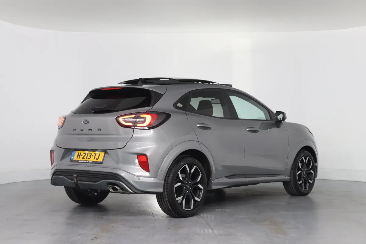1.0 EcoBoost ST-Line X First Edition | Dealer Onderhouden | Trekhaak | Open Dak | Winter Pack | Camera | B&O | Cruise Adaptive | LED | Half leder | Navi | Clima