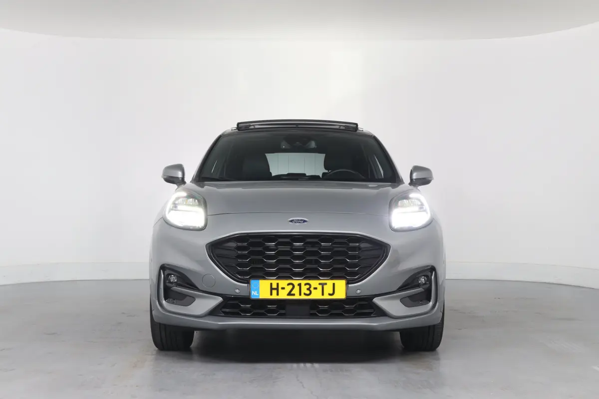 1.0 EcoBoost ST-Line X First Edition | Dealer Onderhouden | Trekhaak | Open Dak | Winter Pack | Camera | B&O | Cruise Adaptive | LED | Half leder | Navi | Clima