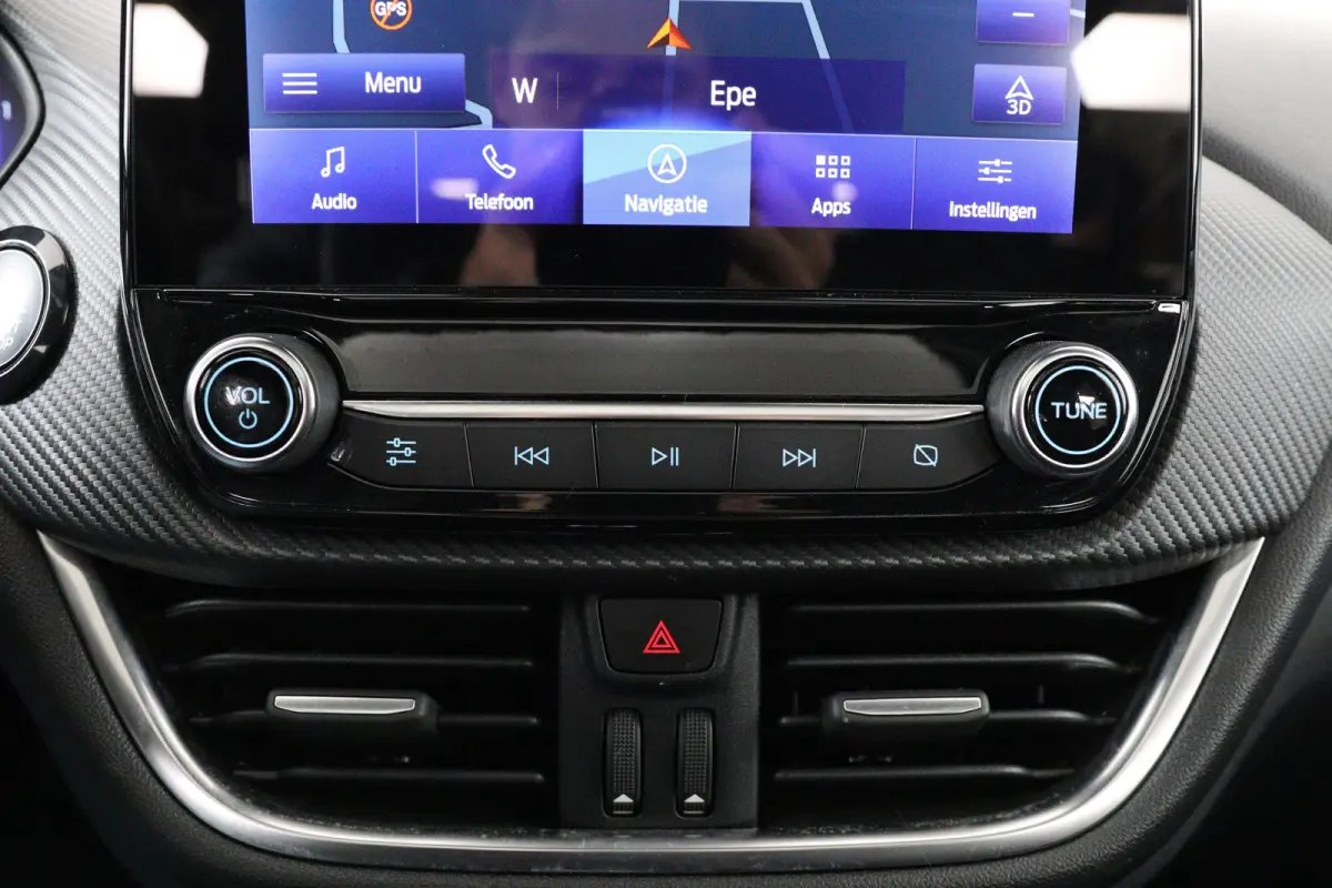 1.0 EcoBoost ST-Line X First Edition | Dealer Onderhouden | Trekhaak | Open Dak | Winter Pack | Camera | B&O | Cruise Adaptive | LED | Half leder | Navi | Clima