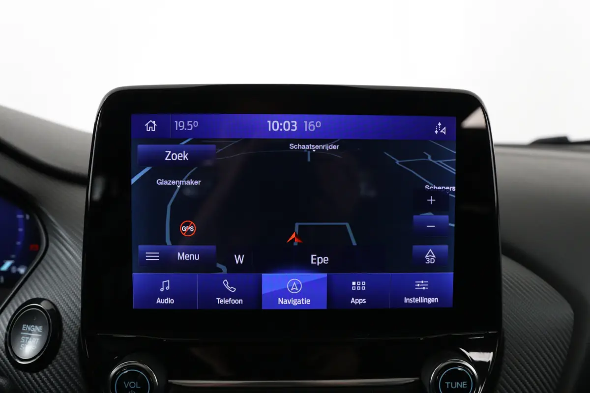 1.0 EcoBoost ST-Line X First Edition | Dealer Onderhouden | Trekhaak | Open Dak | Winter Pack | Camera | B&O | Cruise Adaptive | LED | Half leder | Navi | Clima
