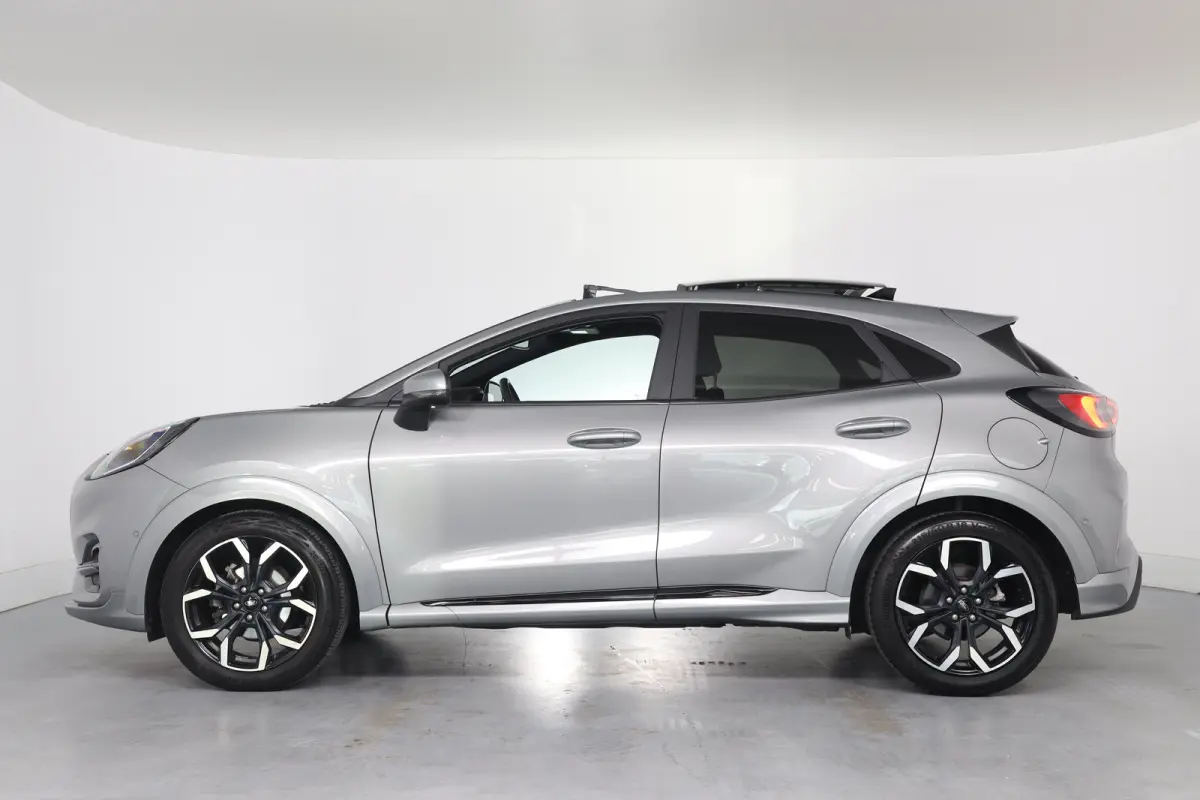 1.0 EcoBoost ST-Line X First Edition | Dealer Onderhouden | Trekhaak | Open Dak | Winter Pack | Camera | B&O | Cruise Adaptive | LED | Half leder | Navi | Clima