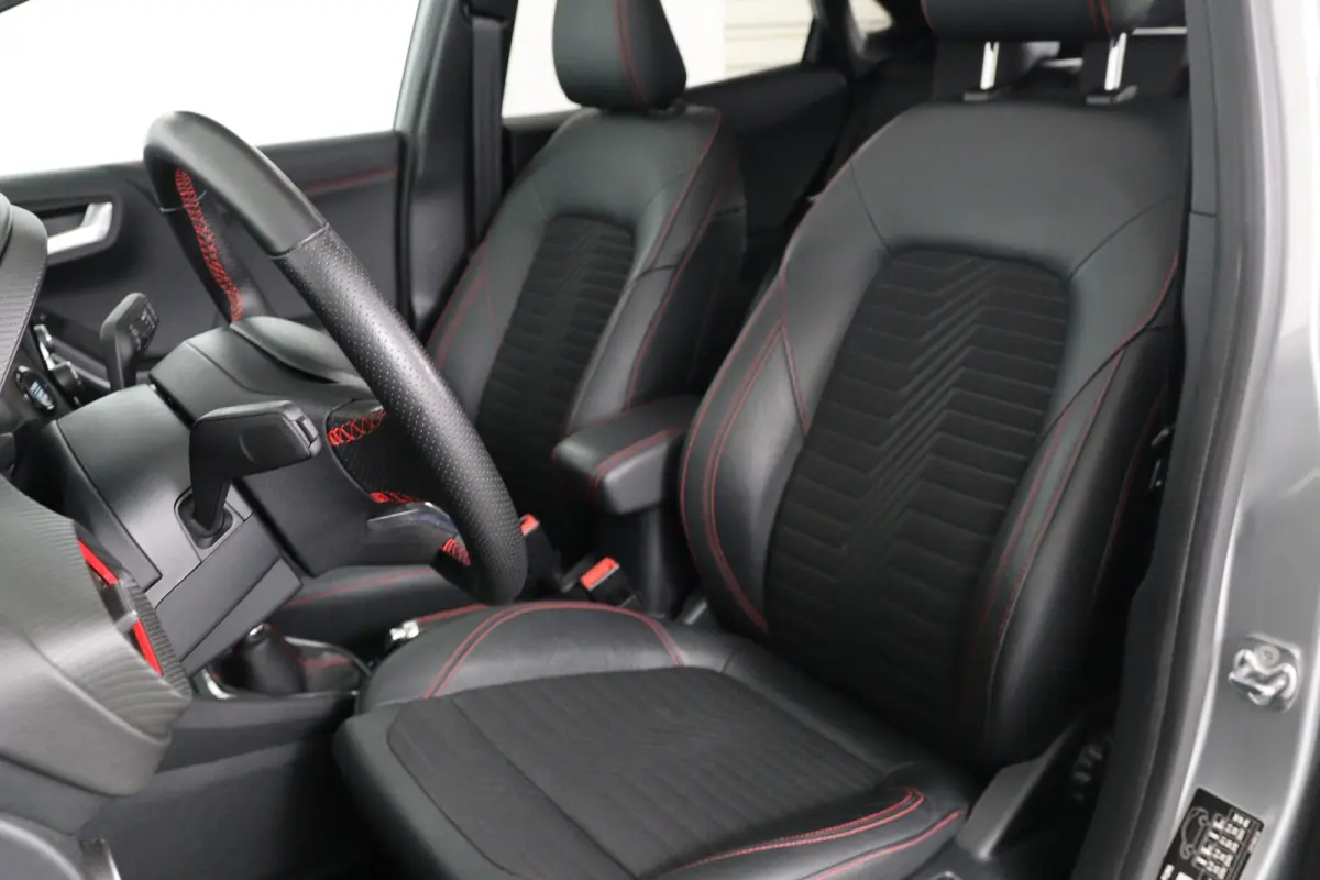 1.0 EcoBoost ST-Line X First Edition | Dealer Onderhouden | Trekhaak | Open Dak | Winter Pack | Camera | B&O | Cruise Adaptive | LED | Half leder | Navi | Clima