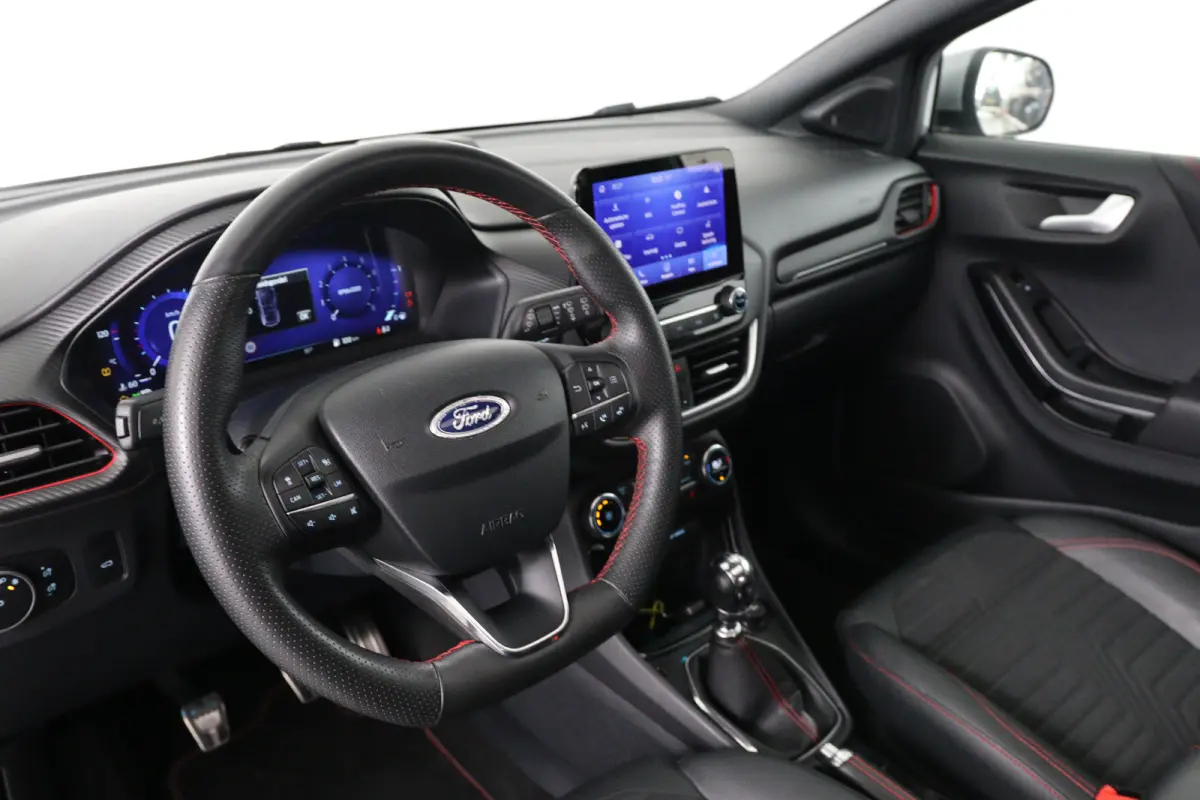 1.0 EcoBoost ST-Line X First Edition | Dealer Onderhouden | Trekhaak | Open Dak | Winter Pack | Camera | B&O | Cruise Adaptive | LED | Half leder | Navi | Clima