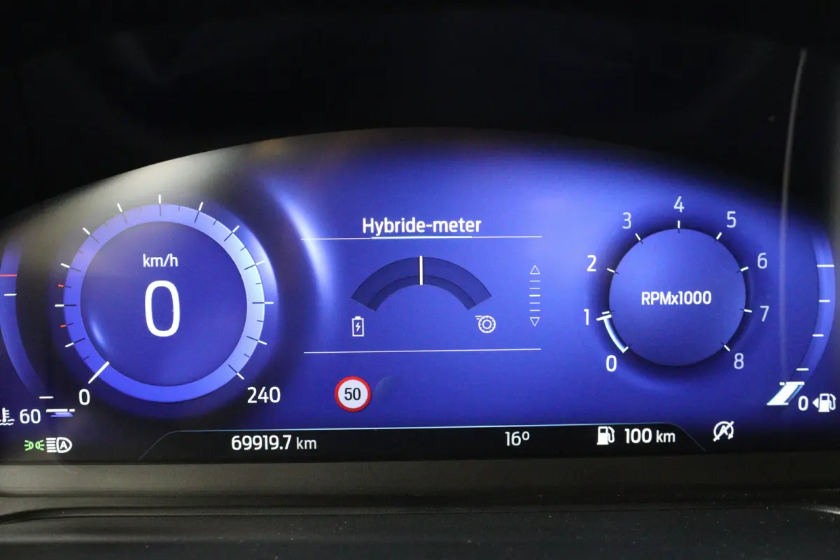 1.0 EcoBoost ST-Line X First Edition | Dealer Onderhouden | Trekhaak | Open Dak | Winter Pack | Camera | B&O | Cruise Adaptive | LED | Half leder | Navi | Clima