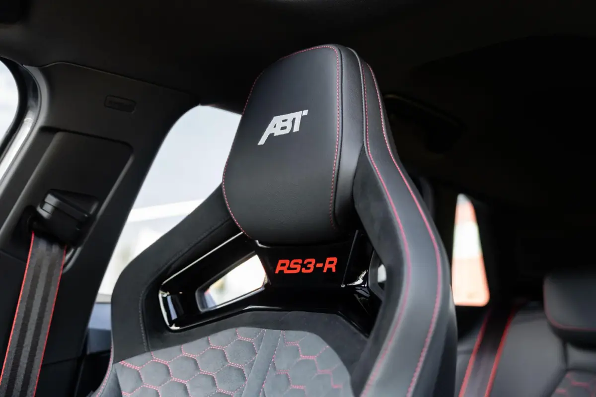 RS 3 2.5 TFSI RS 3 Quattro