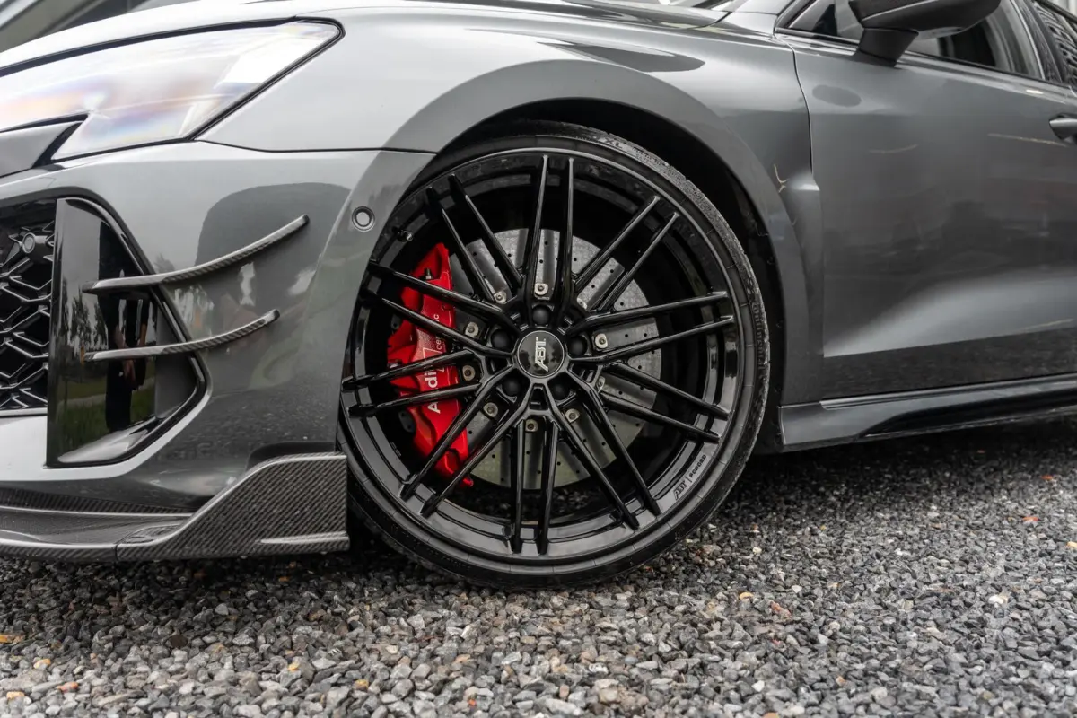 RS 3 2.5 TFSI RS 3 Quattro