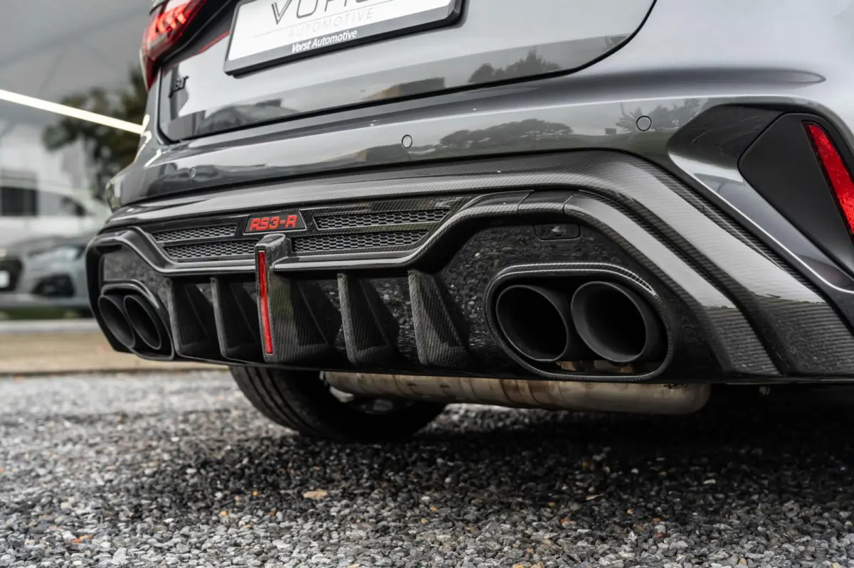 RS 3 2.5 TFSI RS 3 Quattro