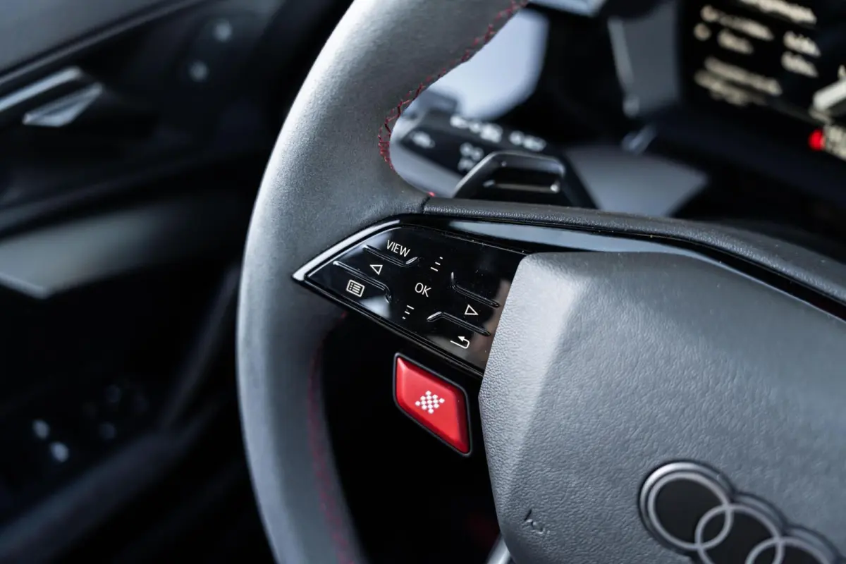 RS 3 2.5 TFSI RS 3 Quattro