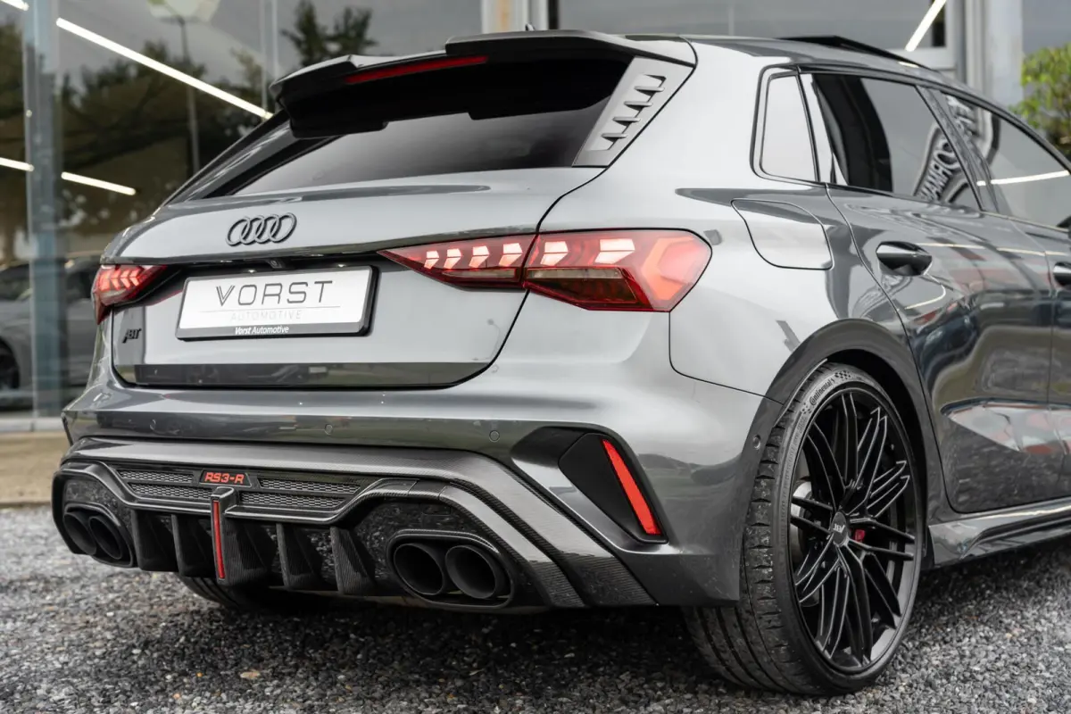 RS 3 2.5 TFSI RS 3 Quattro