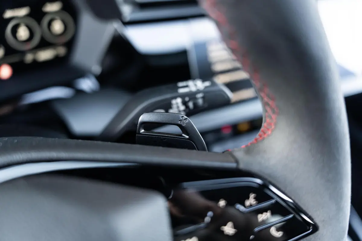 RS 3 2.5 TFSI RS 3 Quattro