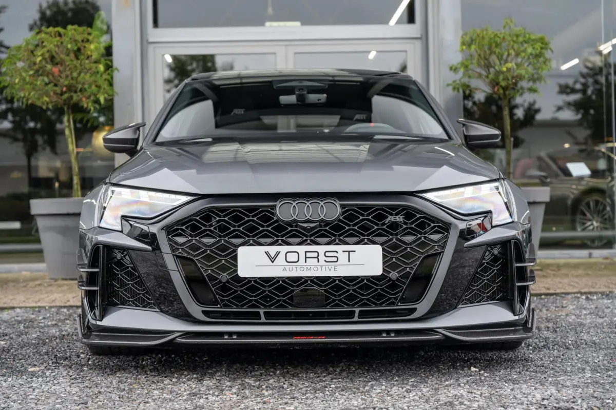 RS 3 2.5 TFSI RS 3 Quattro
