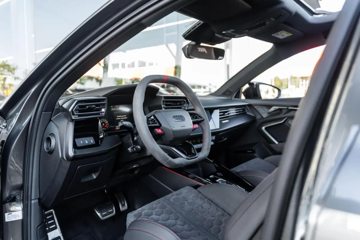RS 3 2.5 TFSI RS 3 Quattro