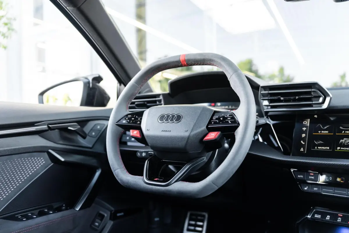 RS 3 2.5 TFSI RS 3 Quattro