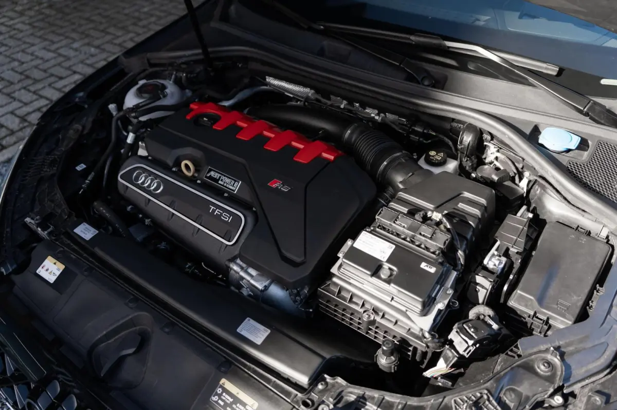 RS 3 2.5 TFSI RS 3 Quattro