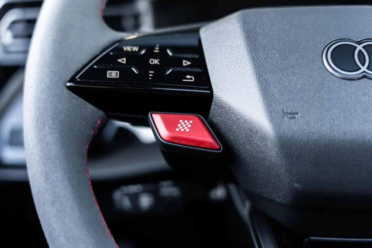 RS 3 2.5 TFSI RS 3 Quattro