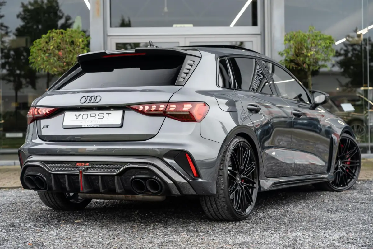 RS 3 2.5 TFSI RS 3 Quattro