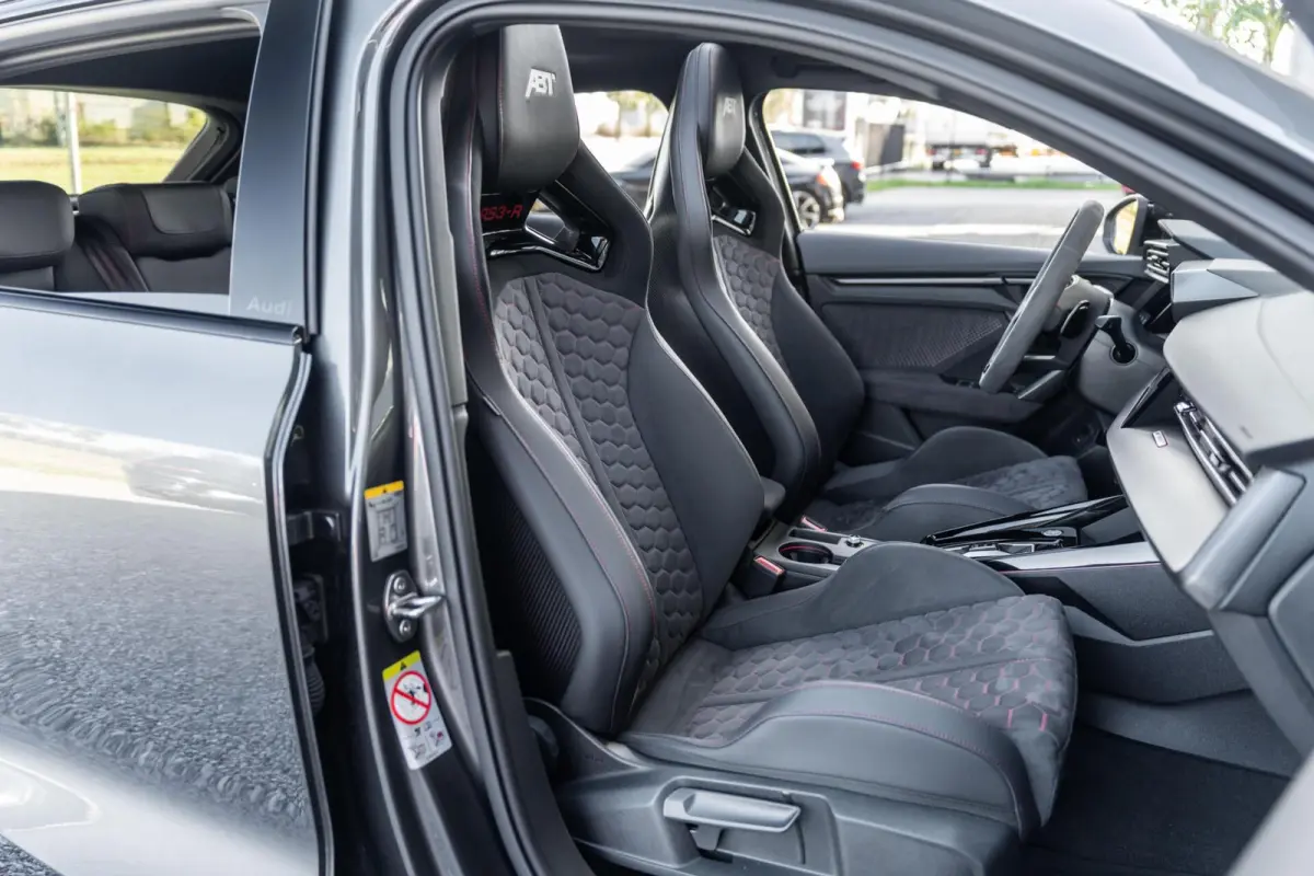 RS 3 2.5 TFSI RS 3 Quattro