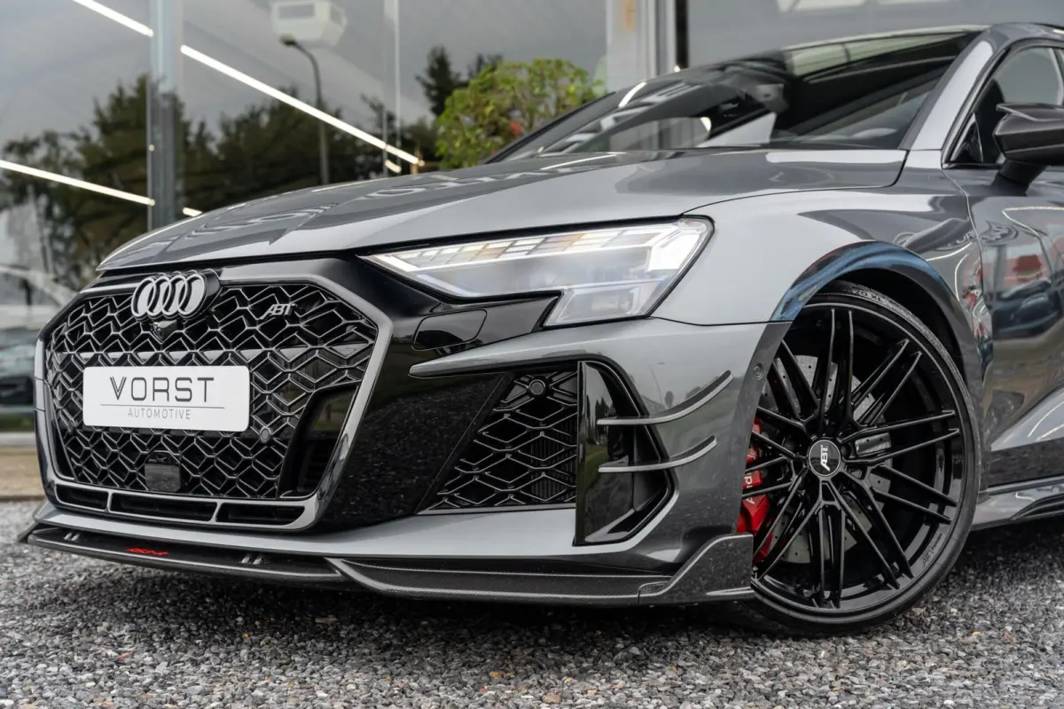 RS 3 2.5 TFSI RS 3 Quattro