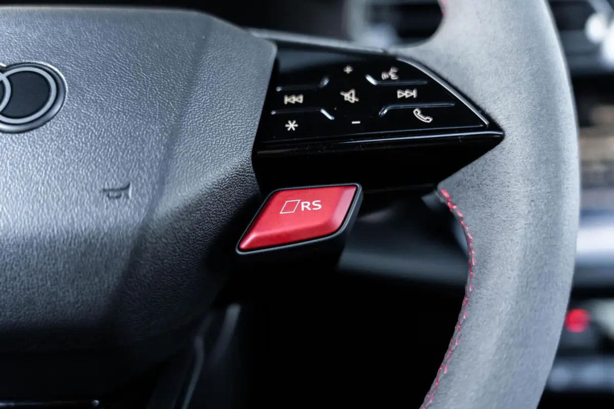 RS 3 2.5 TFSI RS 3 Quattro